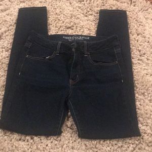 American eagle jeans!
